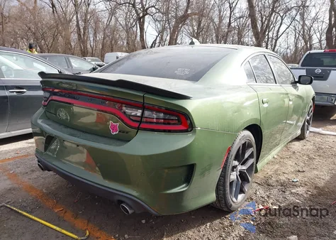 2020 Dodge Charger Gt Rwd z USA, uszkodzony, nr VIN 2C3CDXHG4LH150046